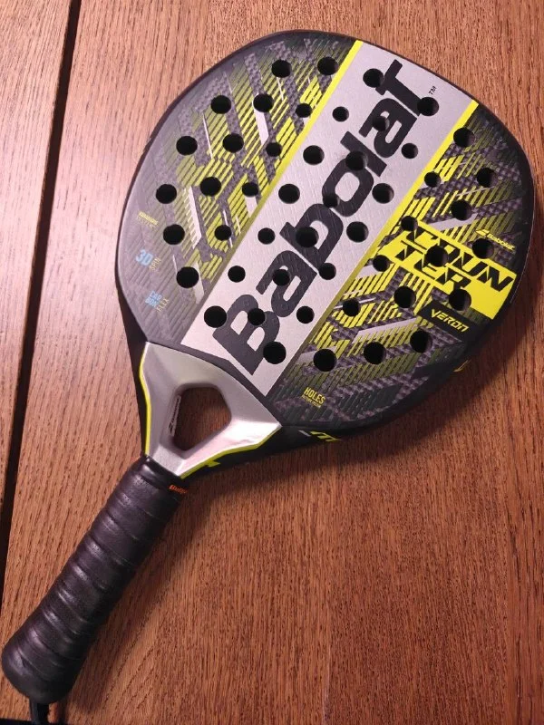 Ракетка для падела Babolat Counter Veron 2025
