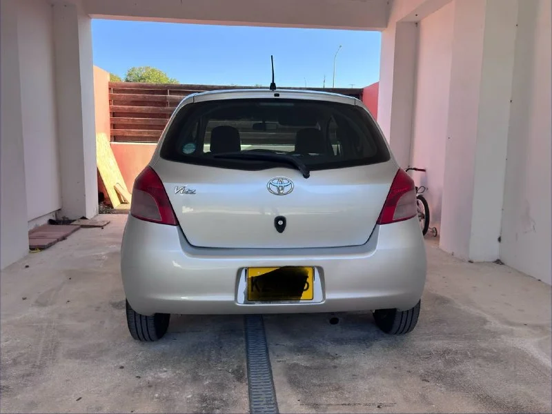 Toyota Vitz 1.3 Automatic