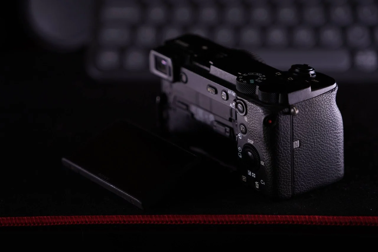 Фотоаппарат Sony a6600 (корпус)