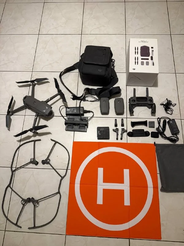 DJI Mavic 2 Pro