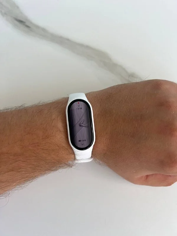 Фитнес браслет Xiaomi Smart Band 10 Ceramic Edition