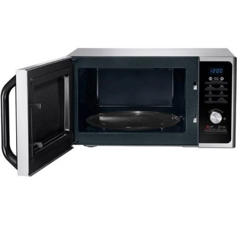Микроволновая печь Samsung MG23F301TAS с грилем