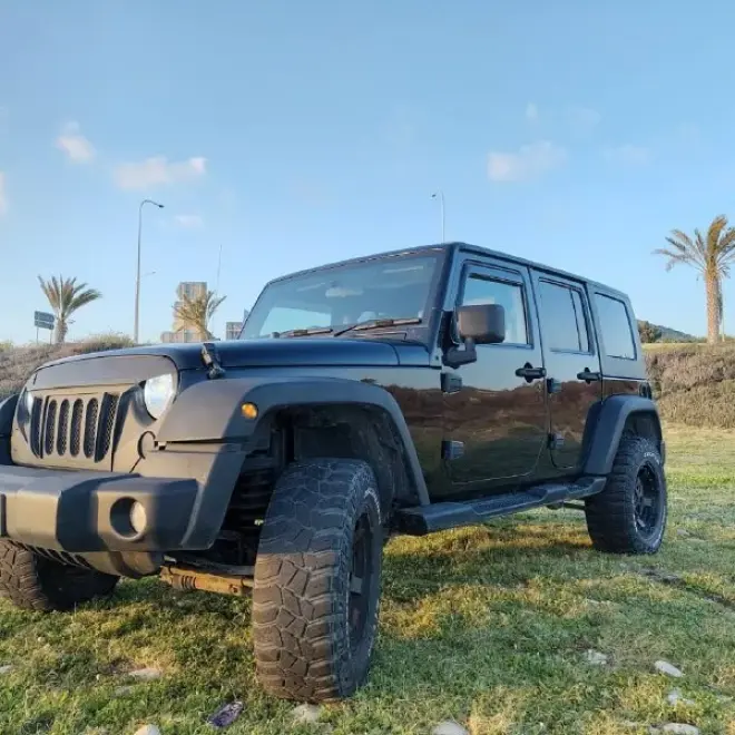 Jeep Wrangler JK