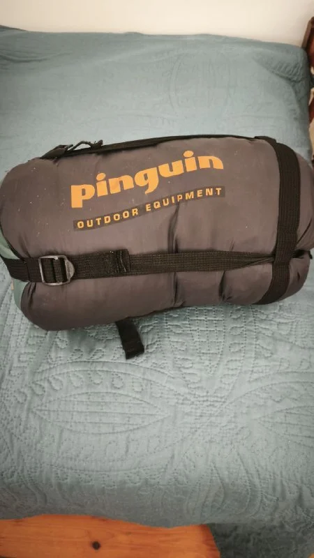 Спальный мешок Pinguin