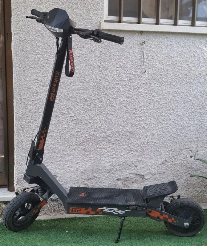 Самокат KUKIRIN G2