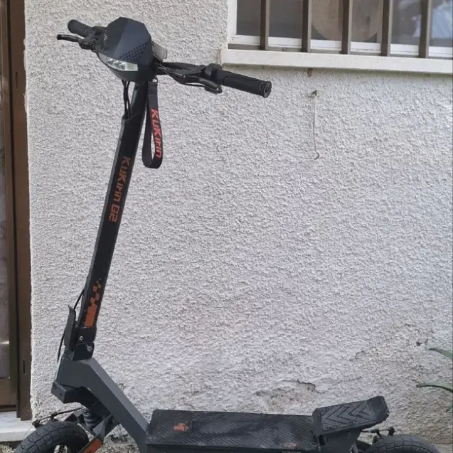 Самокат KUKIRIN G2