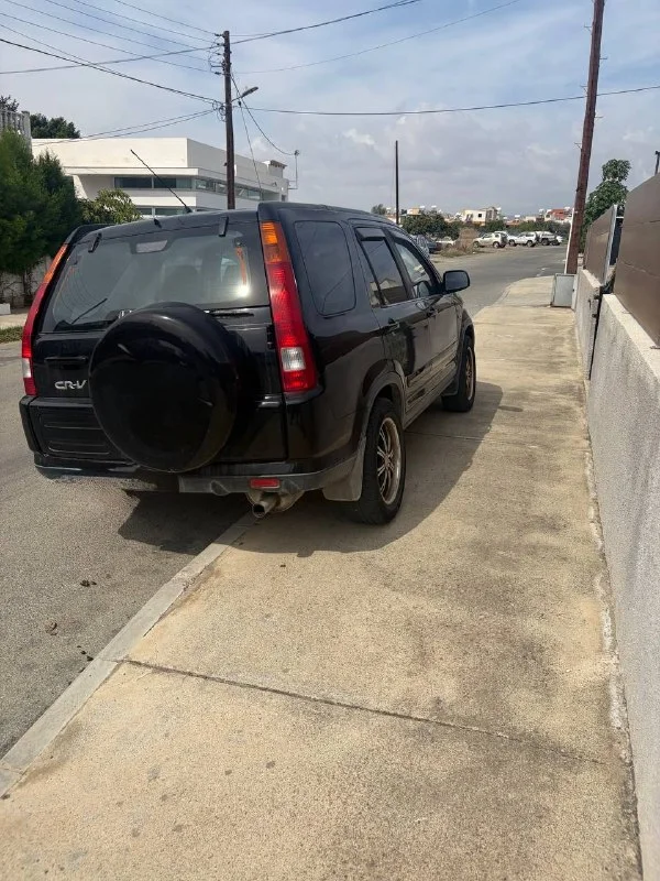 Honda CRV