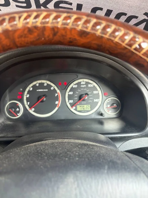 Honda CRV
