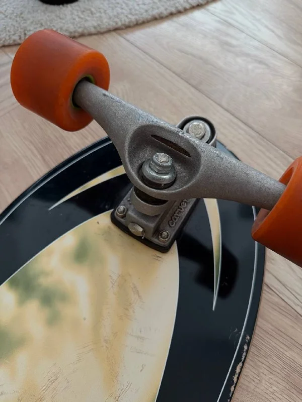 Серфскейт Carver Surfskate Super Slab C7 Complete Board 31.25 Inches + 2 пары колес
