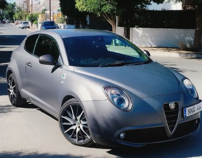 Alfa Romeo MiTo Quadrifoglio Verde 1.4 Turbo