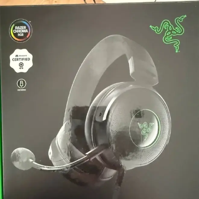 Игровая гарнитура Razer Kraken V3