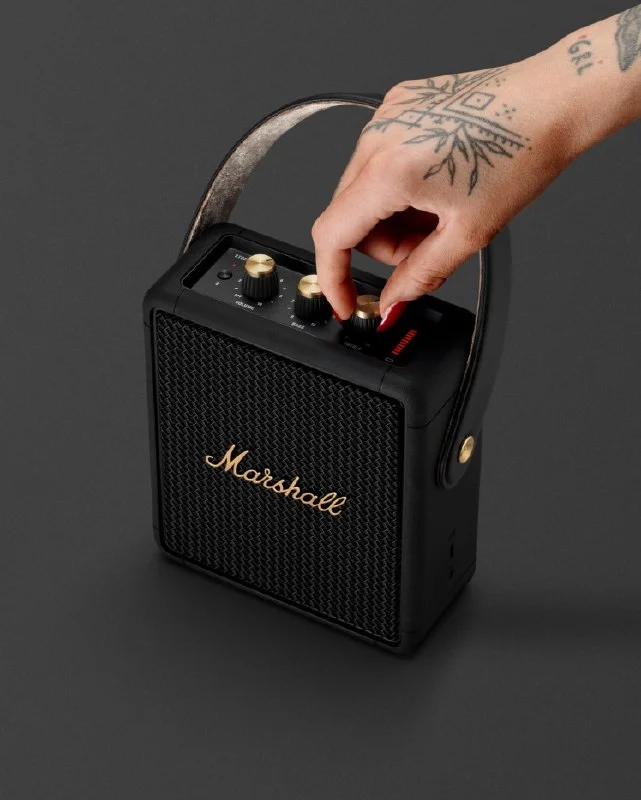 Bluetooth-колонка Marshall Stockwell II