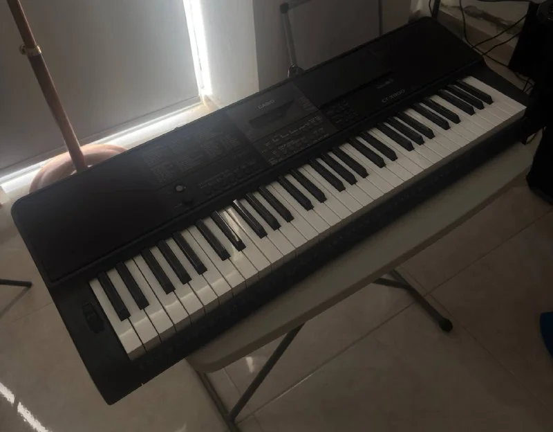 Синтезатор Casio CT-X800 C7, 5 октав