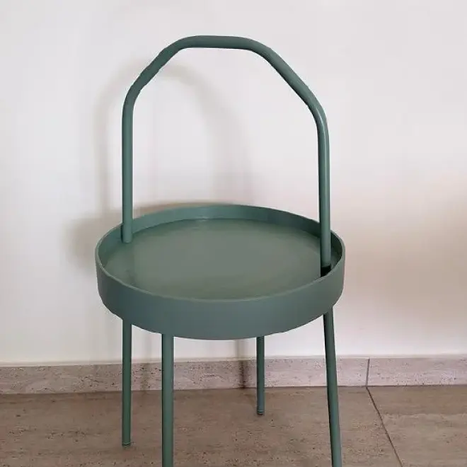 Приставной столик Ikea BURVIK