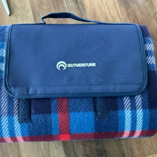 Походный плед Outventure