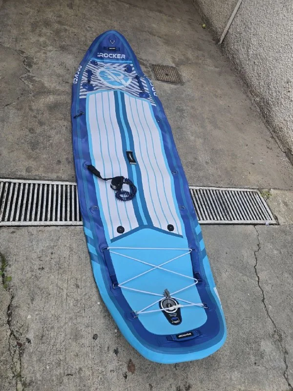 SUP-доска iROCKER