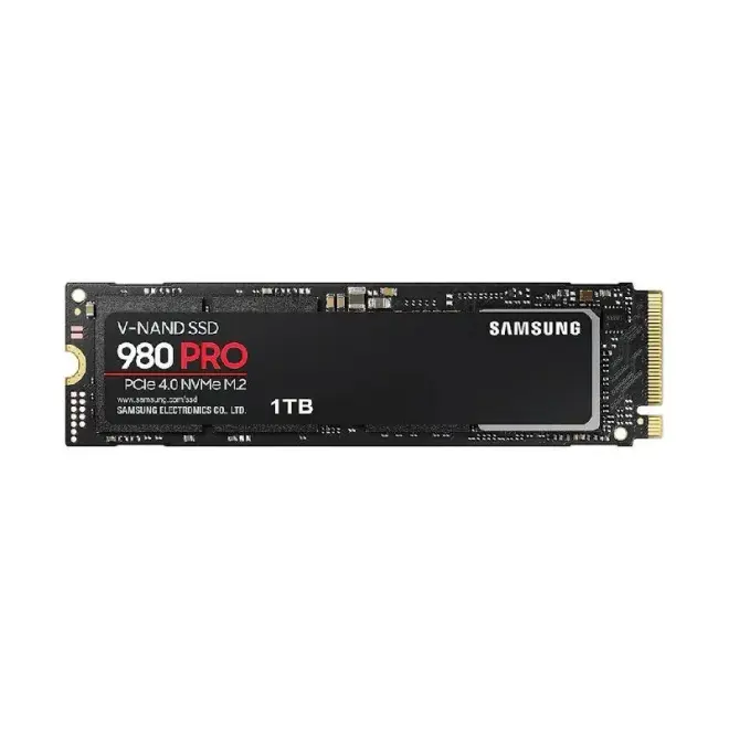 Samsung 980 PRO 1TB NVMe SSD