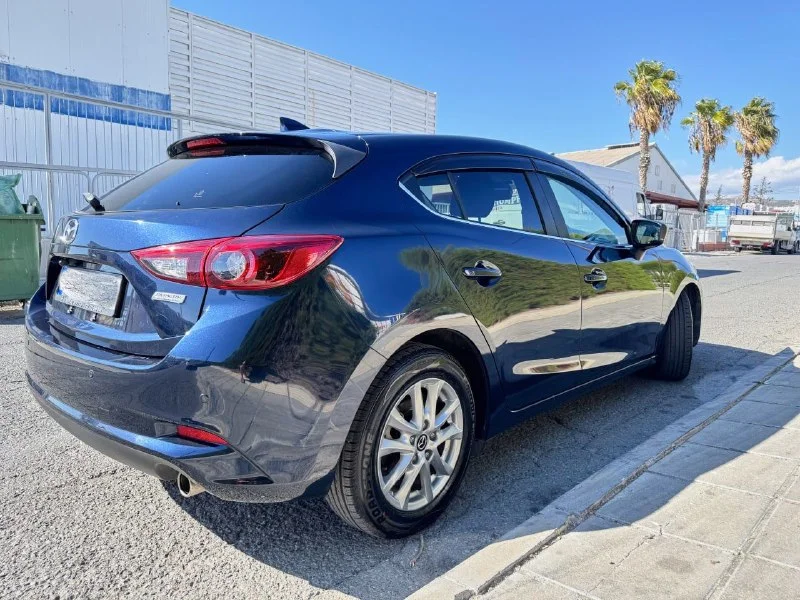 Mazda Axela 1.5L 2019