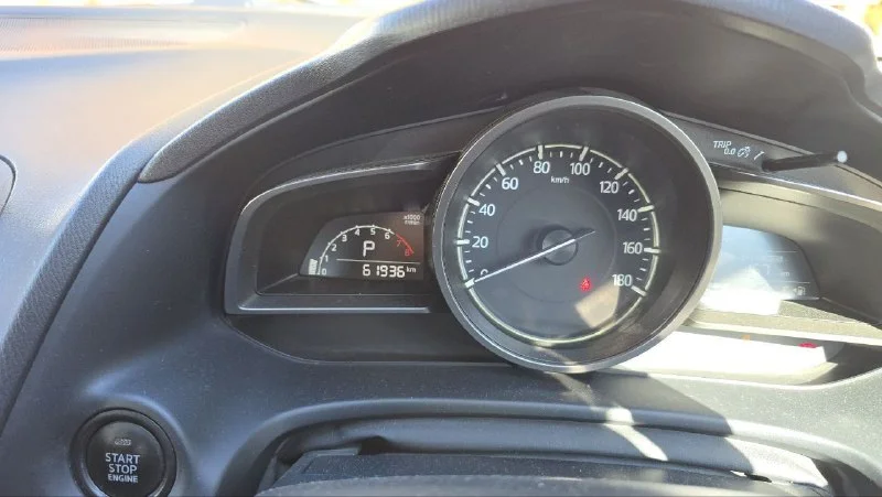 Mazda Axela 1.5L 2019