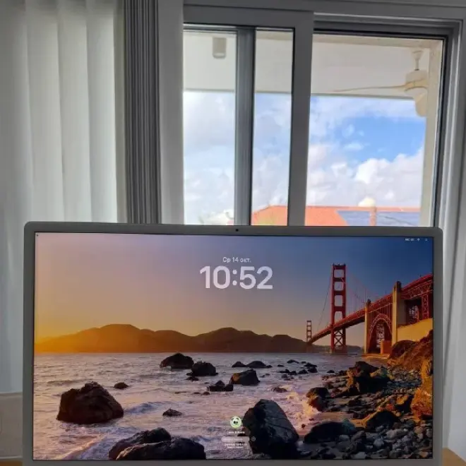 Apple iMac 24 (2021) на M1