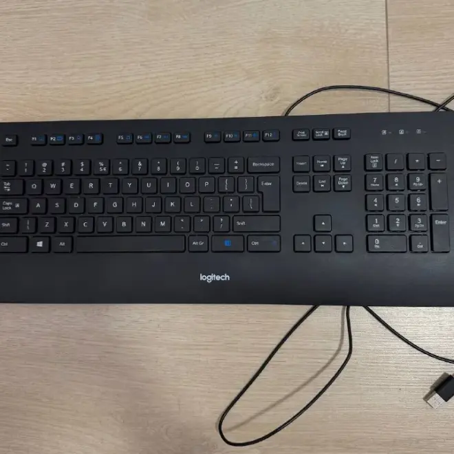 Клавиатура Logitech K280e