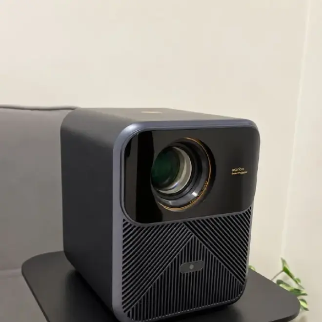 LCD проектор Wanbo Mozart 1 Pro 2025