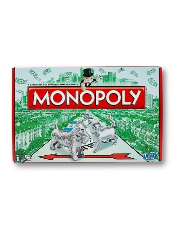 Настольная игра Monopoly