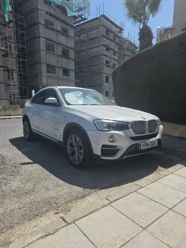 BMW X4