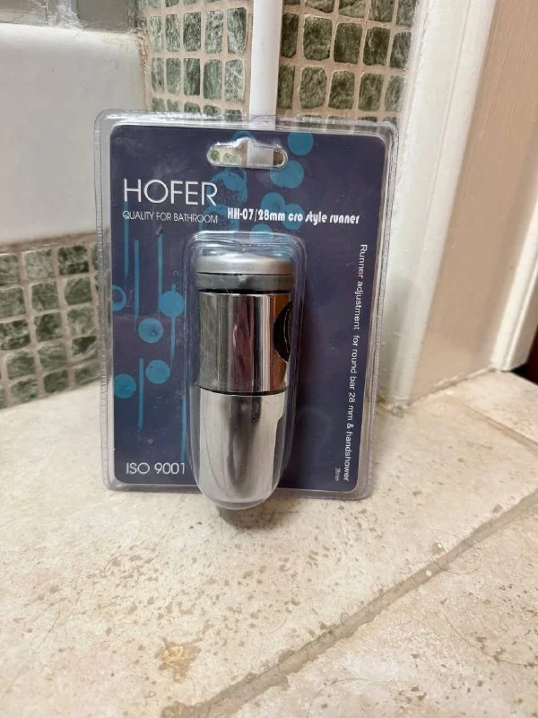 Крепление для душа HOFER HH-07/28mm