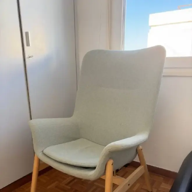 Кресло IKEA Vedbo