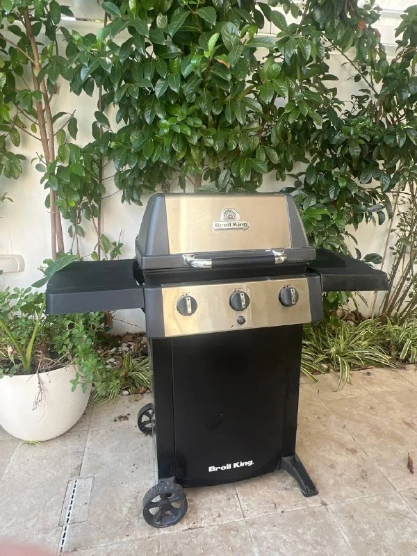 Газовый гриль Broil King