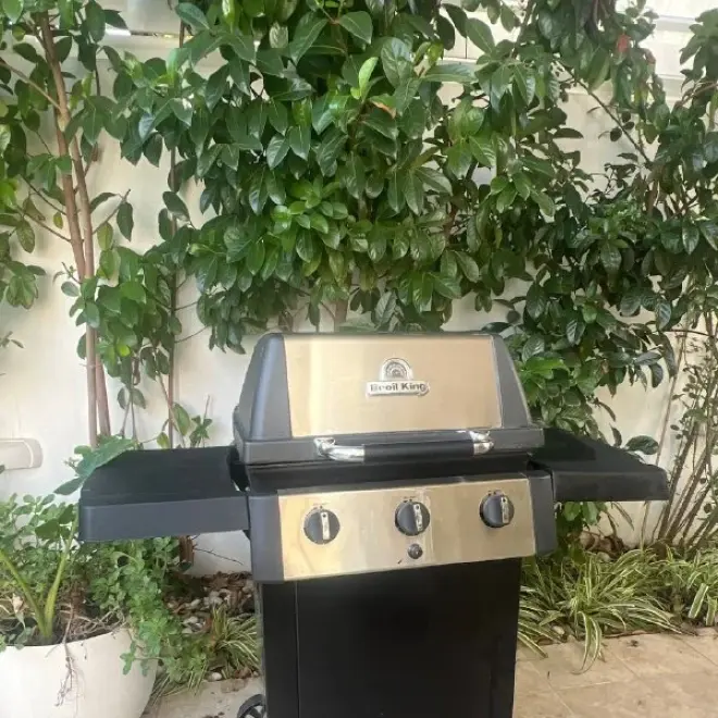 Газовый гриль Broil King