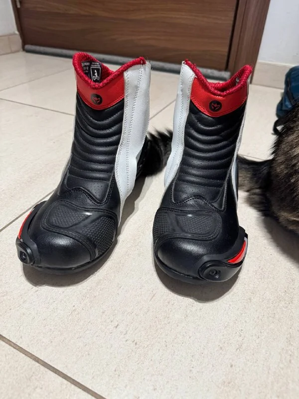 Спортивные мотоботы ARMURE Duke V2