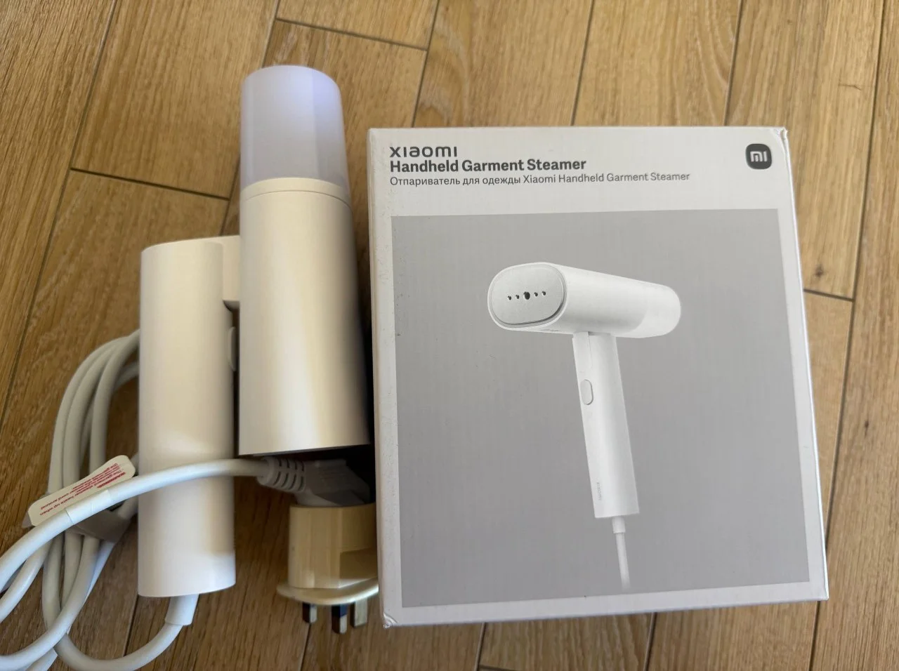 Ручной отпариватель Xiaomi