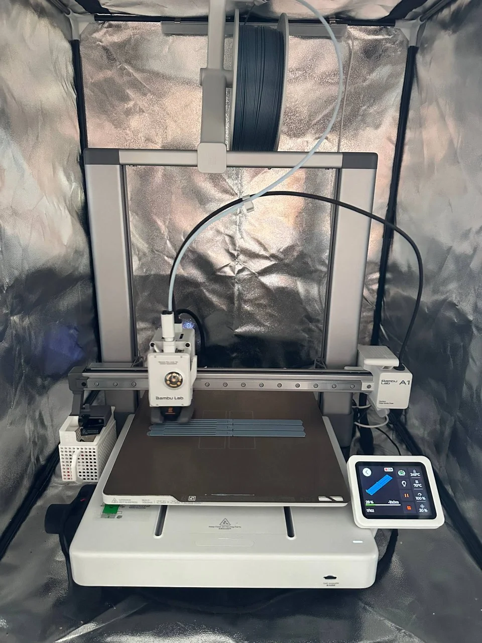3D принтер Bambu Lab A1