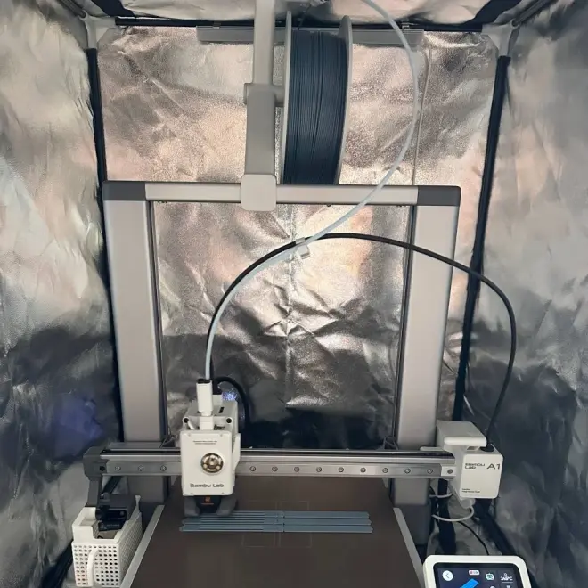 3D принтер Bambu Lab A1