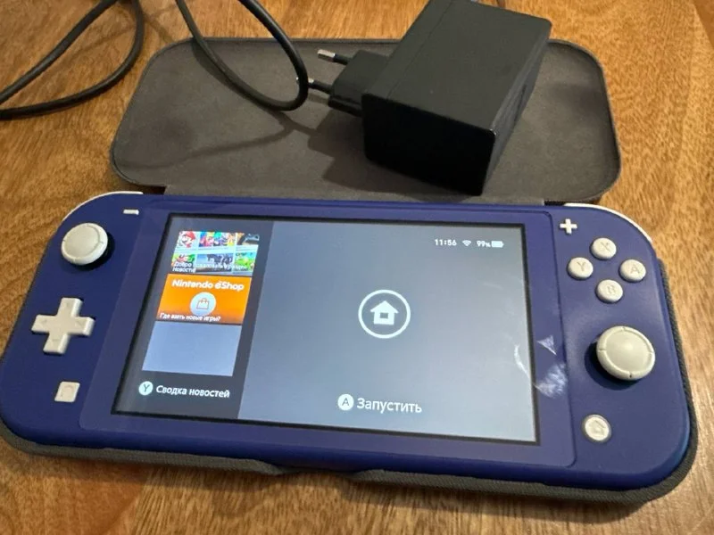 Nintendo Switch Lite