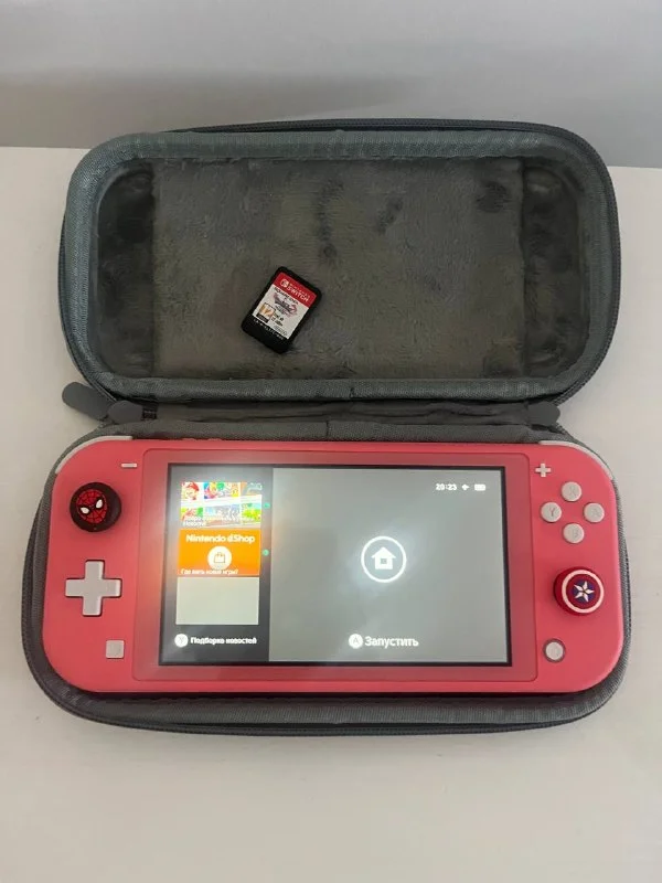 Nintendo Switch Lite