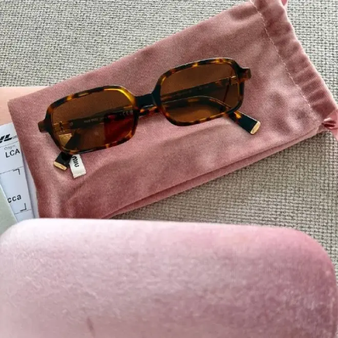 Очки Miu Miu