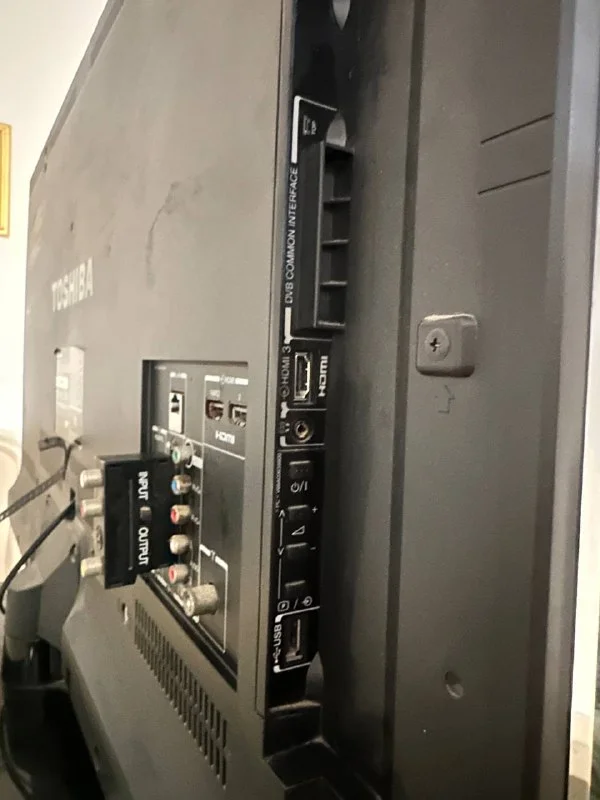 Телевизор Toshiba