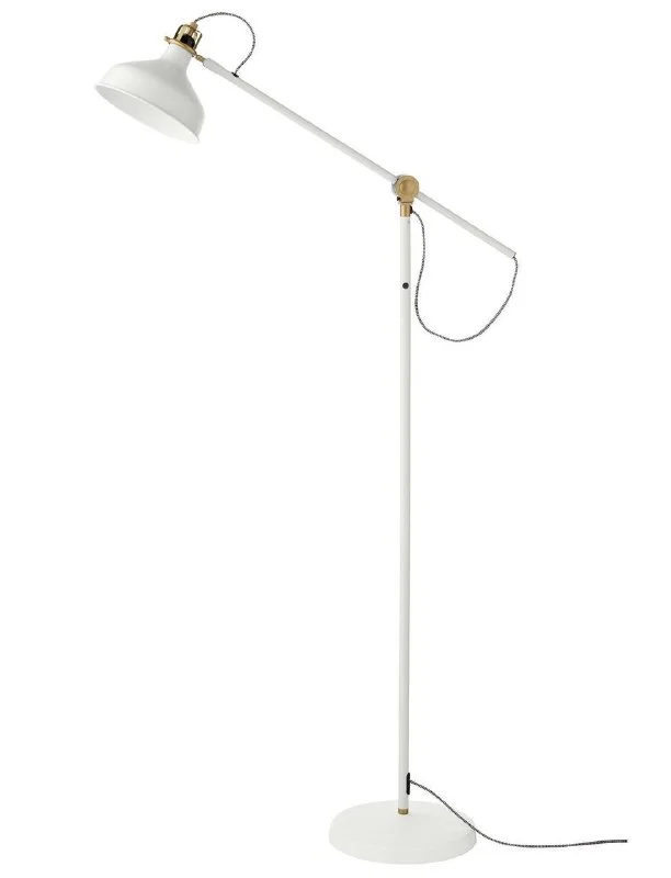 IKEA RANARP — напольный торшер