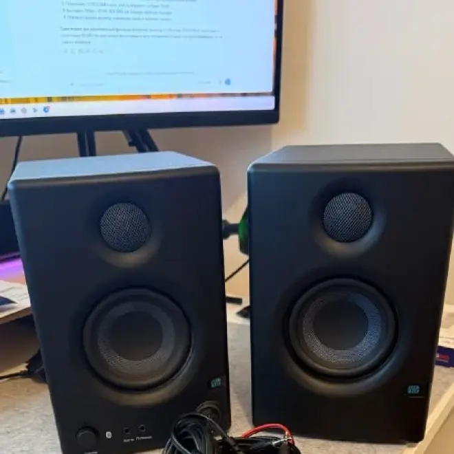 PreSonus Eris E3.5 BT Студийная акустика