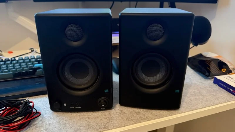 PreSonus Eris E3.5 BT Студийная акустика