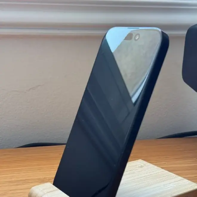 iPhone 16 Pro 128GB Black Titanium
