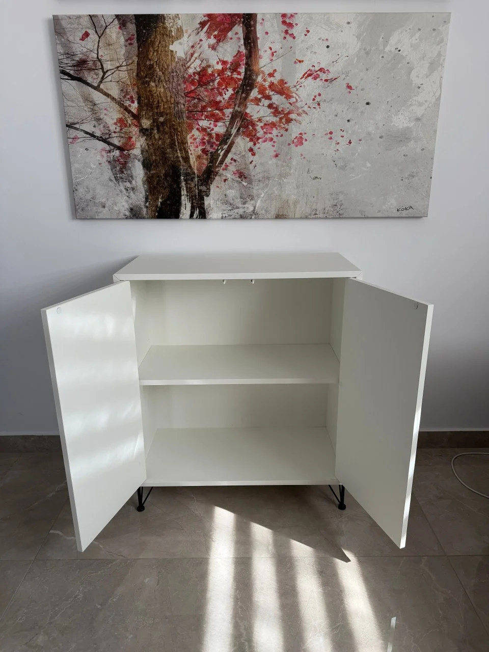 Шкафчик на ножках IKEA EKET