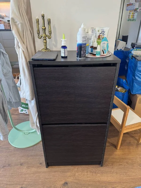 Тумба для обуви IKEA
