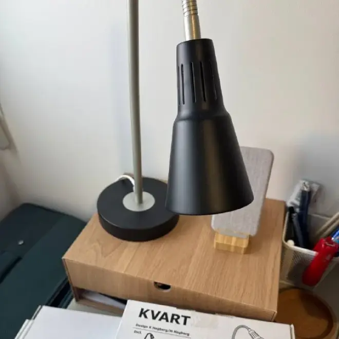 Настольная лампа Ikea Kvart