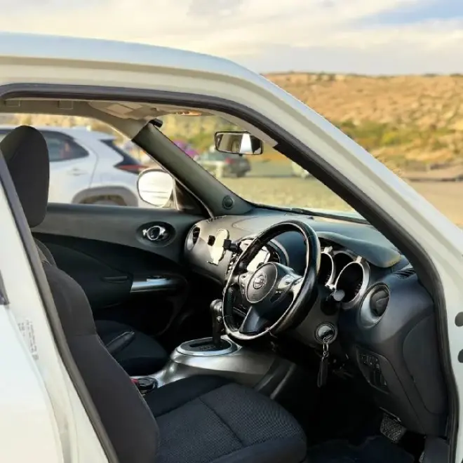 Nissan Juke 2011