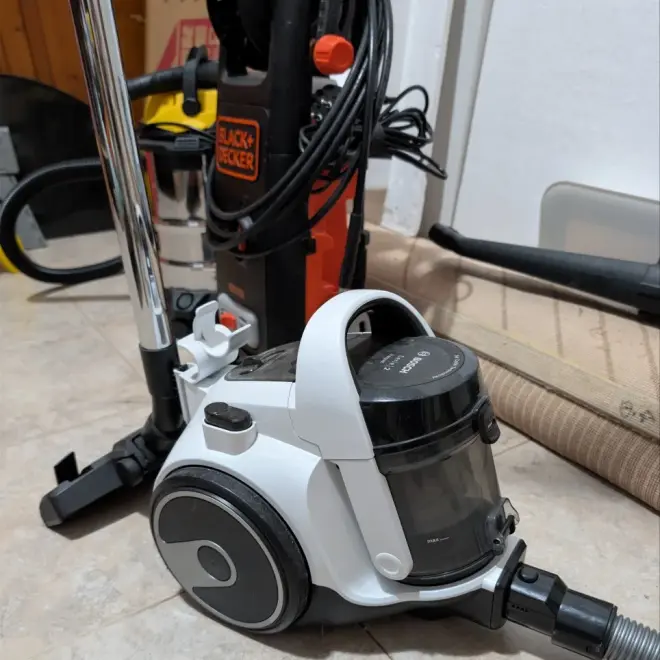 Пылесос Bosch series 2