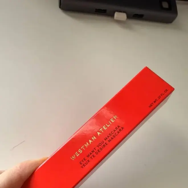Тушь Westman Atelier Eye Want You Mascara